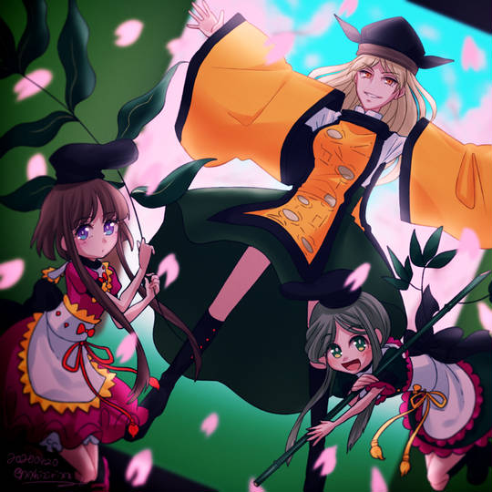 後戸組 うしろどぐみ とは ピクシブ百科事典