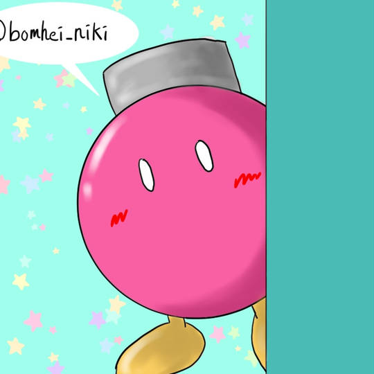 赤ボム (あかぼむ)とは【ピクシブ百科事典】
