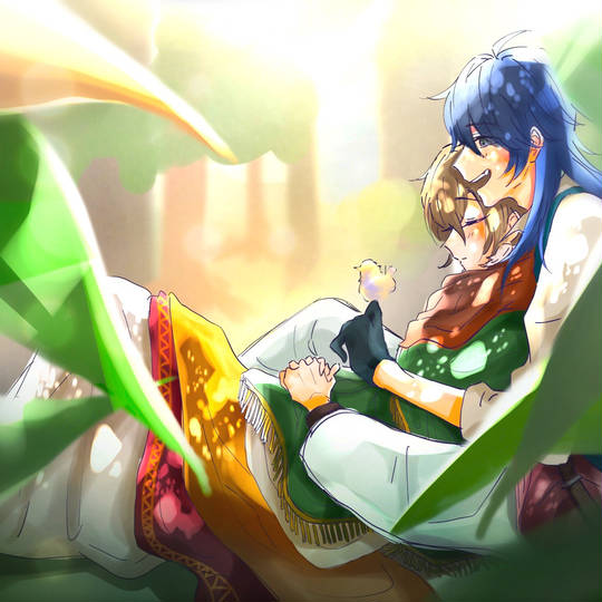 遊詩 ゆうし とは ピクシブ百科事典