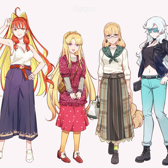 オリュンポス十二機神 おりゅんぽすじゅうにきしん とは ピクシブ百科事典 オリュンポス十二機神 おりゅんぽすじゅうにきしん とは ピクシブ百科事典