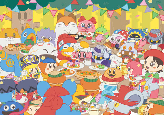 カービィカフェ かーびぃかふぇ とは ピクシブ百科事典 カービィカフェ かーびぃかふぇ とは ピクシブ百科事典