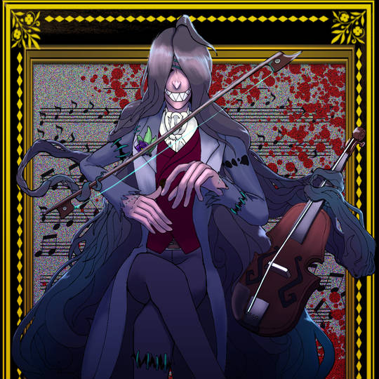 第五人格 ヴァイオリニスト アントニオ 第五人格 ヴァイオリニスト アントニオ 公式】IdentityV 第五