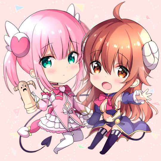 まちカドまぞく1000users入り まちかどまぞくいっせんゆーざーずいり とは ピクシブ百科事典