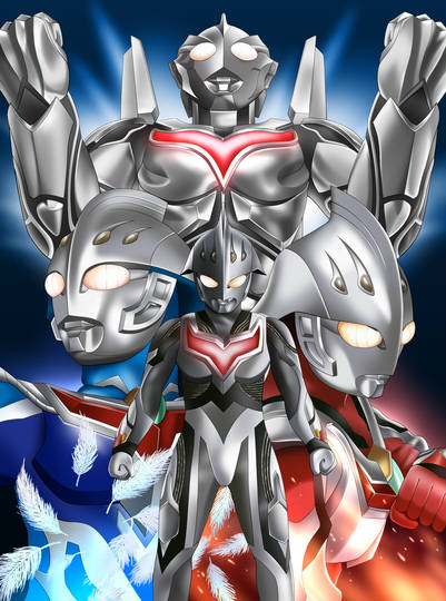 ウルトラマンネクサス うるとらまんねくさす とは ピクシブ百科事典