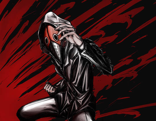 暴力の魔人 ぼうりょくのまじん とは ピクシブ百科事典