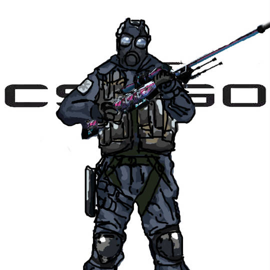 Cs:go (かうんたーすとらいくぐろーばるおふぇんしぶ)とは【ピクシブ百科事典】