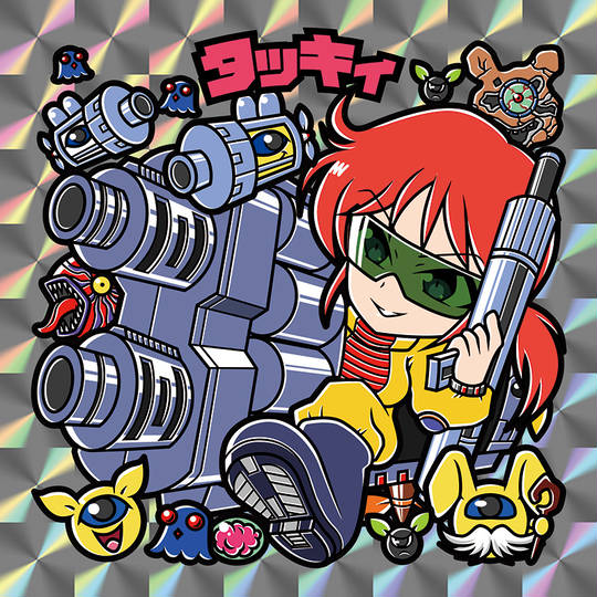 爆突機銃艇 (ばくとつきじゅうてい)とは【ピクシブ百科事典】