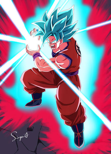 10倍ゴッドかめはめ波 じゅうばいごっどかめはめは とは ピクシブ百科事典