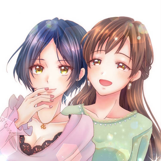 奏美波 かなみなみ とは ピクシブ百科事典