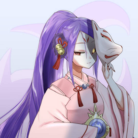 麗の魔妖 妲姫 うるわしのまやかしだっき とは ピクシブ百科事典