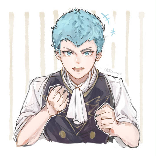 カスパル フォン ベルグリーズ かすぱるふぉんべるぐりーず とは ピクシブ百科事典