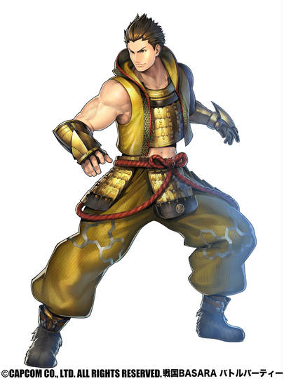 徳川家康 戦国basara とくがわいえやす とは ピクシブ百科事典