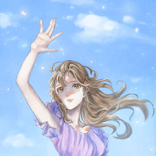 あいみょん 空の青さを知る人よ B2 ポスター 宣伝 空の青さを知る人よ」ポスタービジュアル - あいみょん「空の青