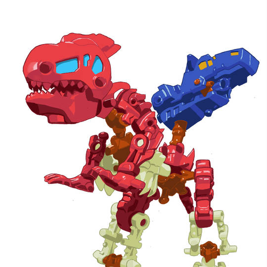 ギガほねほねザウルス 1弾 ギガほねほねスーパーサウルス ほ