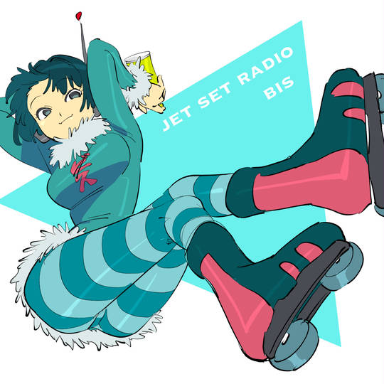 ビス ジェットセットラジオ びす とは ピクシブ百科事典