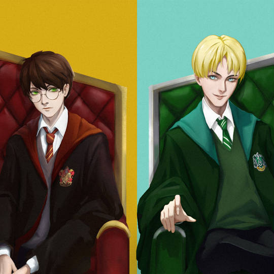 スリザリンは嫌だ すりざりんはいやだ とは ピクシブ百科事典