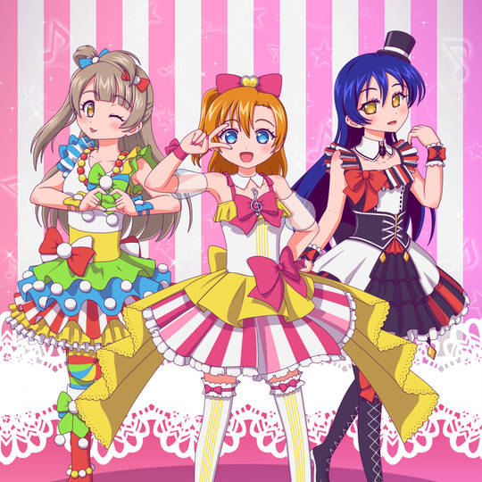 プリティーライブ ぷりてぃーらいぶ とは ピクシブ百科事典