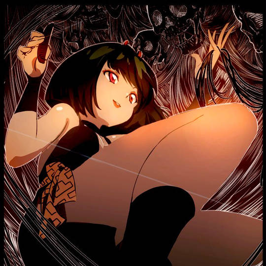 逆髪の結羅 さかがみのゆら とは ピクシブ百科事典