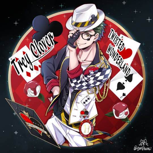 トレイ クローバー とれいくろーばー とは ピクシブ百科事典