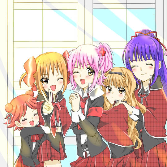 ガーディアン(しゅごキャラ!) (しゅごきゃらのがーでぃあん)とは