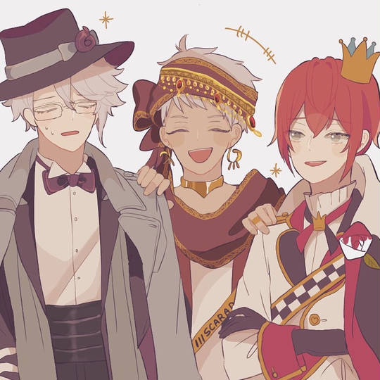 二年寮長ズ ないとれいぶんかれっじのにねんりょうちょう とは ピクシブ百科事典