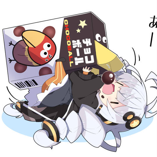 チョコボール (ちょこぼーる)とは【ピクシブ百科事典】