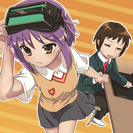 とあるハルヒの超電磁砲 (とはるはるひのれーるがん)とは