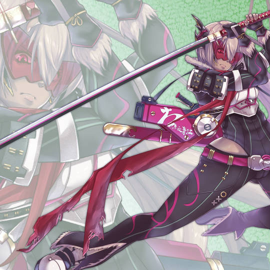 太郎太刀(天華百剣) (たろうたち)とは【ピクシブ百科事典】