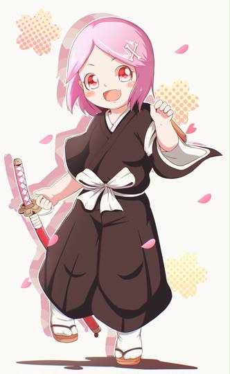 草鹿やちる くさじしやちる とは ピクシブ百科事典