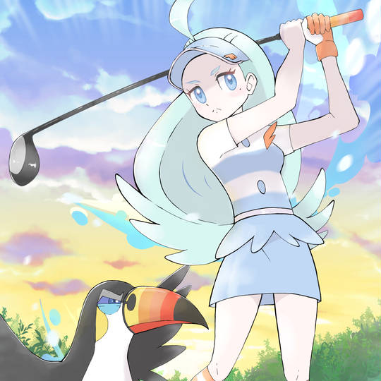 カヒリ(ポケモン) (かひり)とは【ピクシブ百科事典】