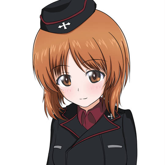 黒森峰みほ くろもりみねのにしずみみほ とは ピクシブ百科事典