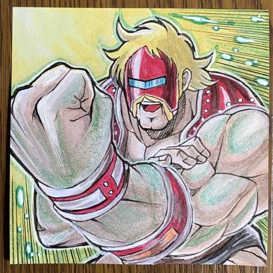 ネプチューンマン ねぷちゅーんまん とは ピクシブ百科事典