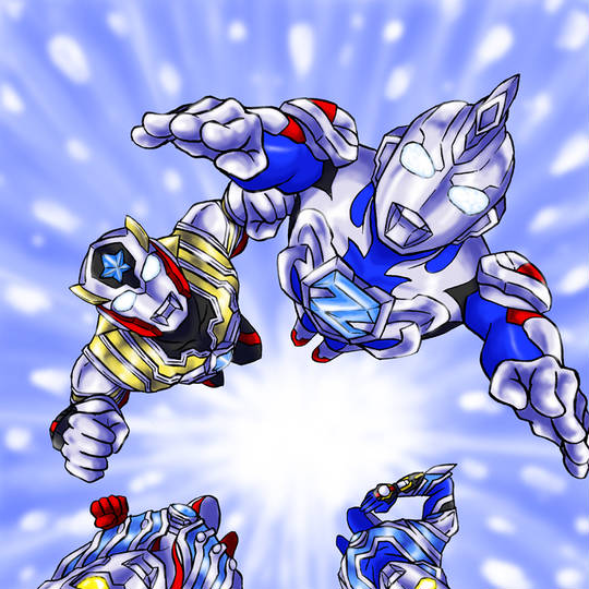 令和ウルトラマン れいわうるとらまん とは ピクシブ百科事典