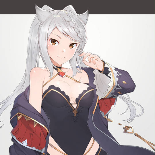フラウ(グラブル) (ふらう)とは【ピクシブ百科事典】