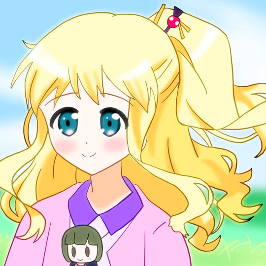 きんいろモザイクthankyou きんいろもざいくさんきゅー とは ピクシブ百科事典