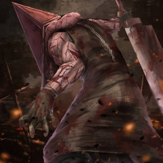 デモンテッド・エクセキューショナー Amazon | SILENT HILL x Dead by Daylight/ エクセキュー