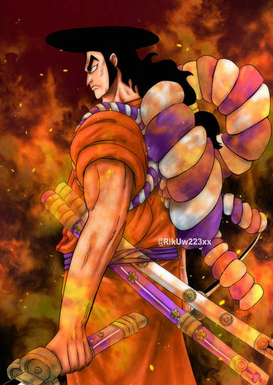 光月おでん こうづきおでん とは ピクシブ百科事典