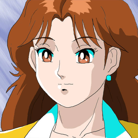 花村典子 はなむらのりこ とは ピクシブ百科事典