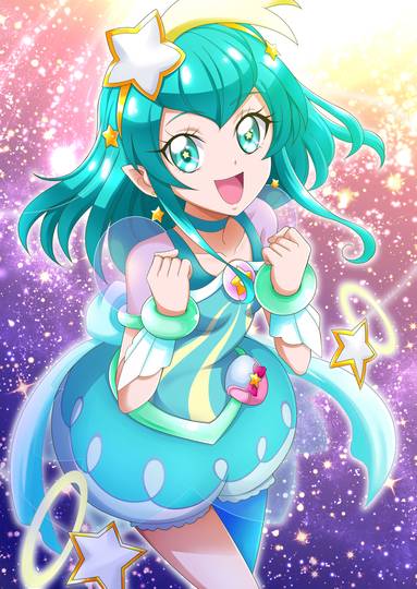 キュアミルキー きゅあみるきー とは ピクシブ百科事典