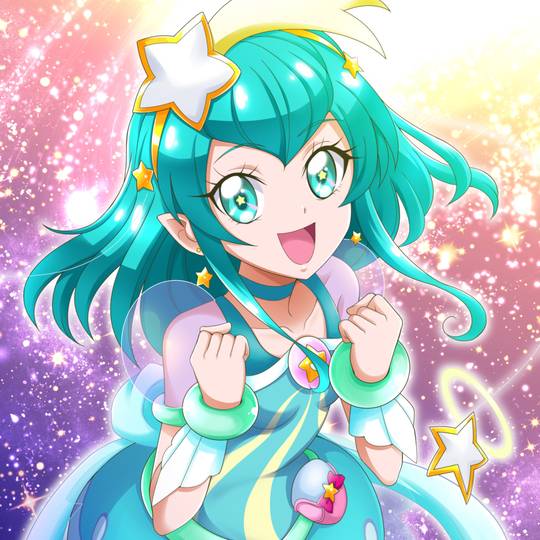 キュアミルキー きゅあみるきー とは ピクシブ百科事典