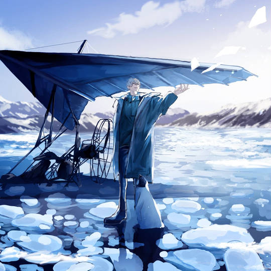 流氷 りゅうひょう とは ピクシブ百科事典