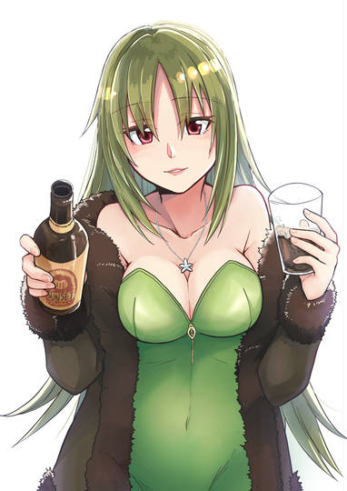 六導玲霞 りくどうれいか とは ピクシブ百科事典