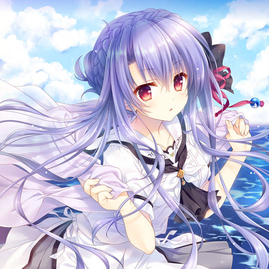 空門蒼 (そらかどあお)とは【ピクシブ百科事典】