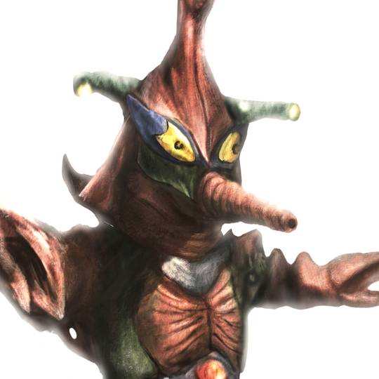 S.H.Figuartsヒッポリト星人専用　全滅！ウルトラ5兄弟ブロンズ像セット S.H.Figuartsヒッポリト星人専用 全滅！ウルトラ5兄弟ブロンズ像