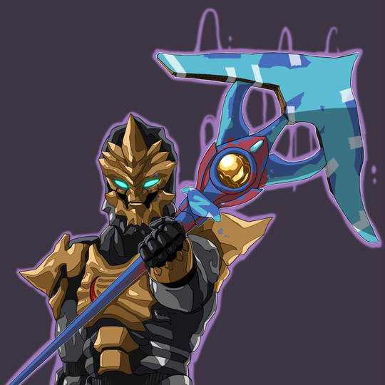 仮面の宇宙人様 かめんのうちゅうじんさま とは ピクシブ百科事典