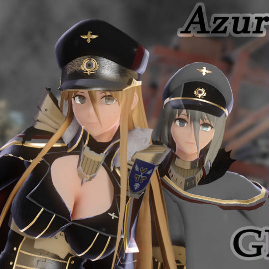 ビスマルク アズール レーン ヴァイスシュヴァルツ アズールレーン