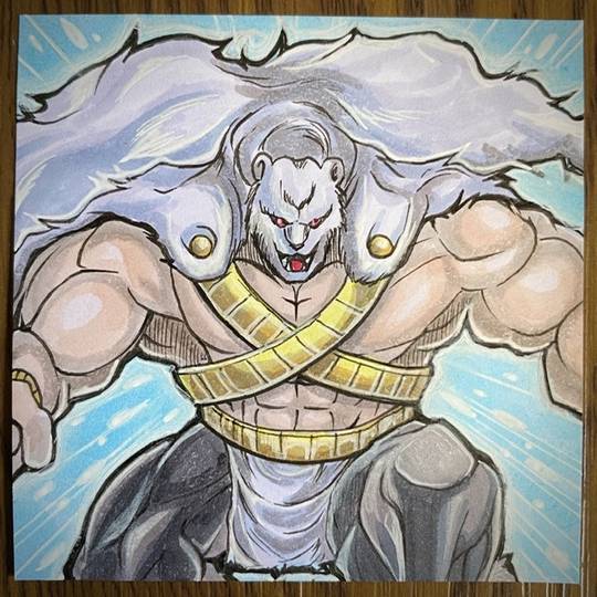 ポーラマン ぽーらまん とは ピクシブ百科事典