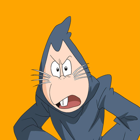 ネズミ男 ビビビのねずみ男 (フィギュア) - ホビーサーチ フィギュア