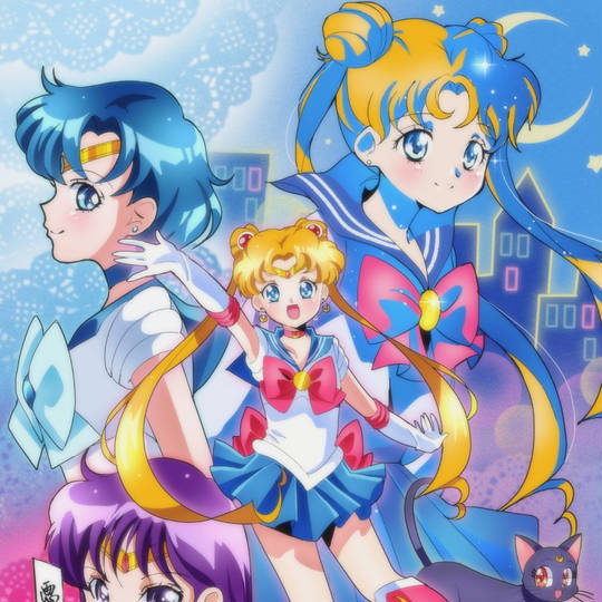 美少女戦士セーラームーン セル画 妖魔キャメラン