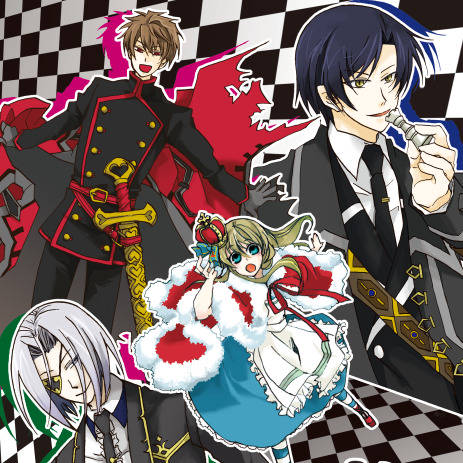 クローバーの国のアリス くろーばーのくにのありす とは ピクシブ百科事典